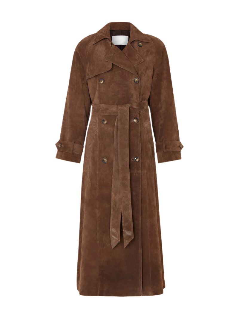 Annabel™ | Trench-coat Élégant pour Femmes