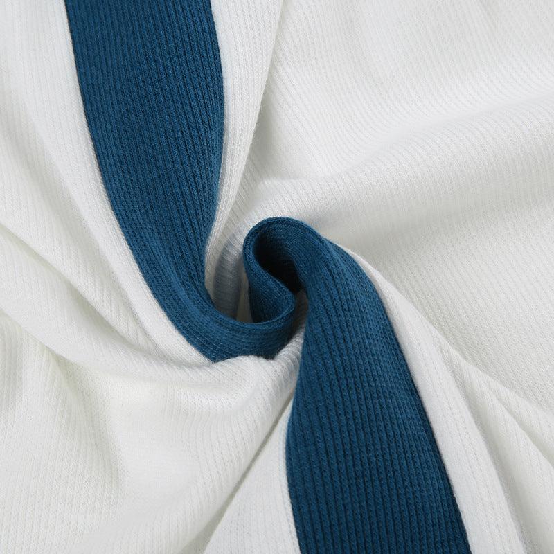 Serafina™ l Contrast Robe Colorée