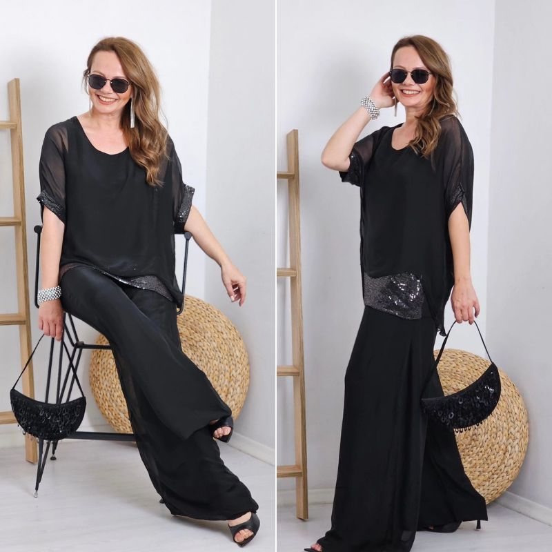 Helena™ | Superbe costume raffiné