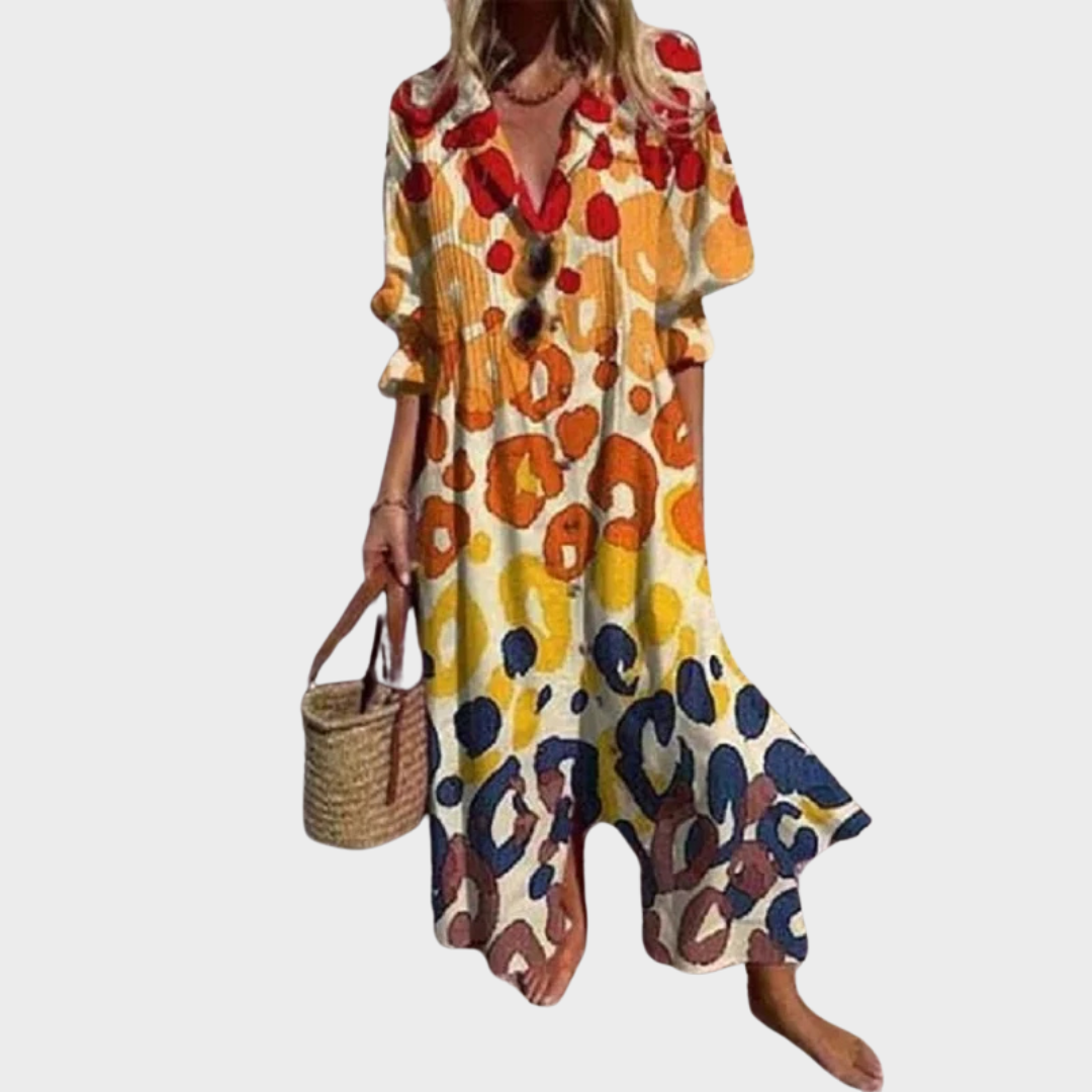 Odessa - Robe Boho