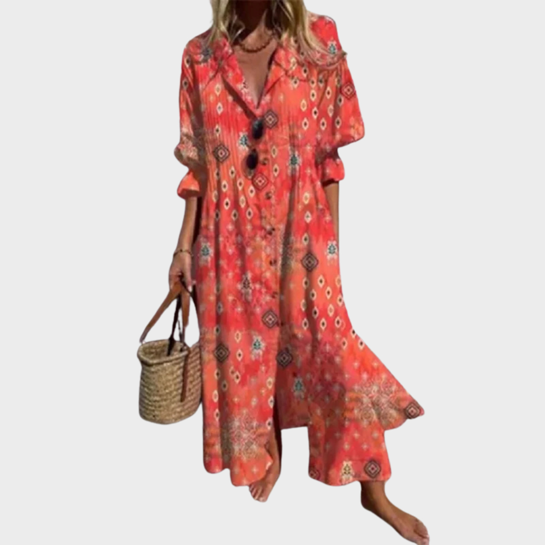 Odessa - Robe Boho