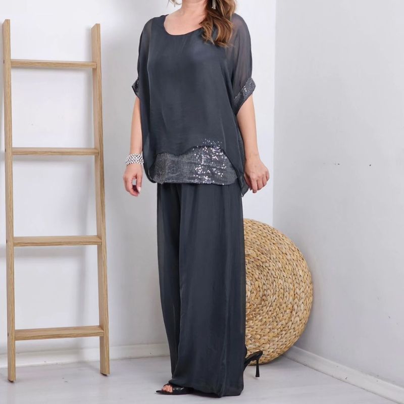 Helena™ | Superbe costume raffiné