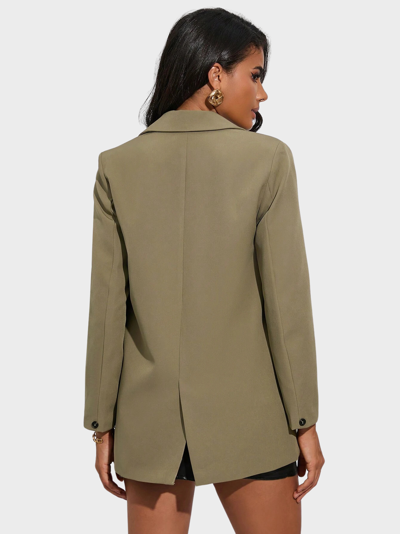 Élise | Blazer Décontracté Chic