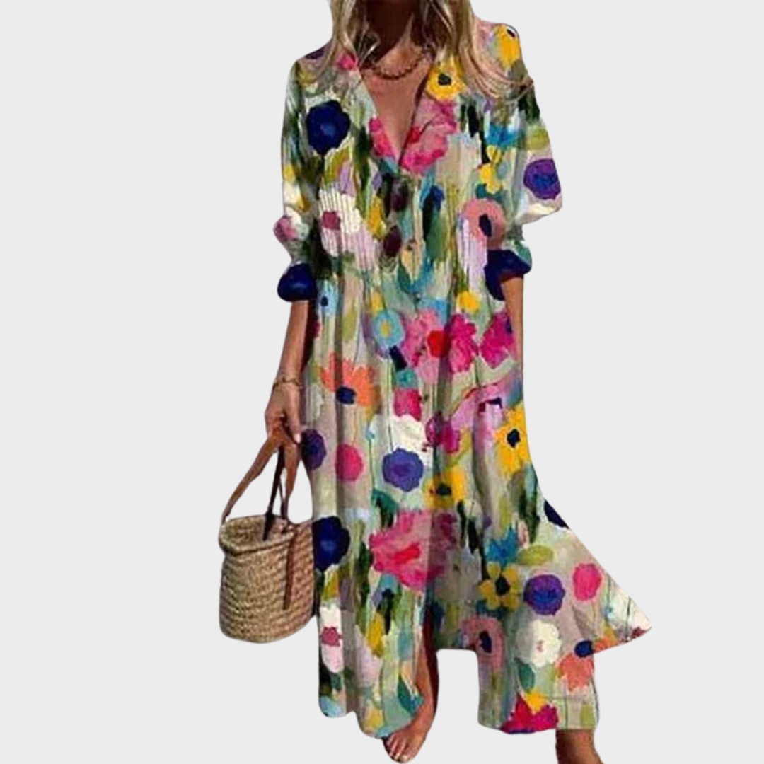 Odessa - Robe Boho