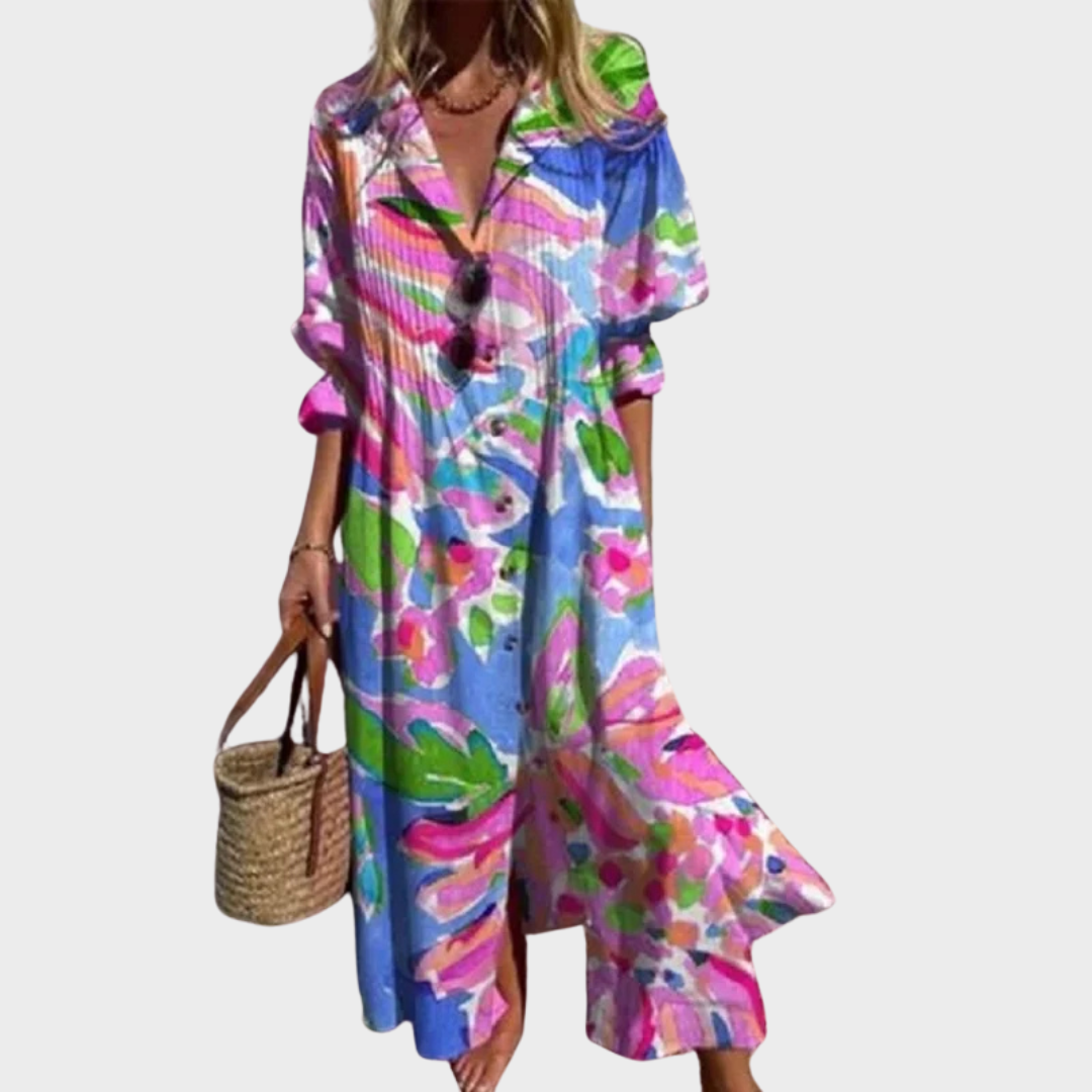 Odessa - Robe Boho