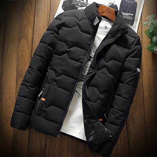 Neal | Doudoune de printemps Confortable pour Homme